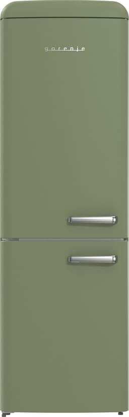 Gorenje Kjøl/frys 739931 (Oliven)