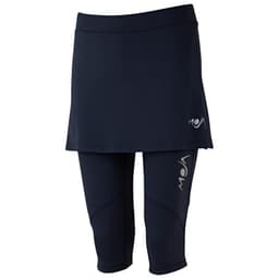 Moja Capri Kjol Mörkblå, Naisten padel ja tennis hame