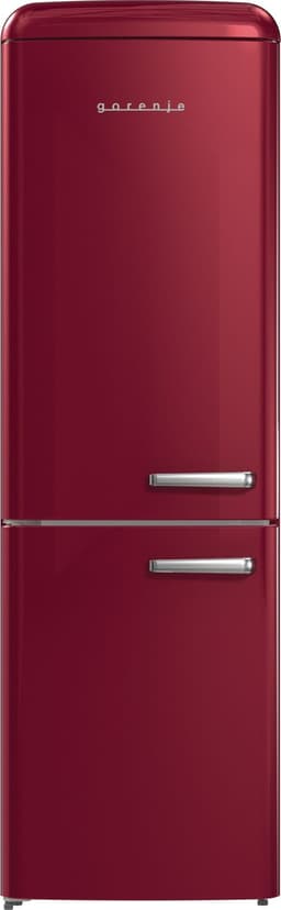 Gorenje Fridge/freezer combination 739928 (Bordo)