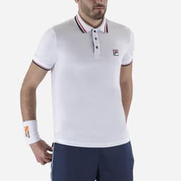 Fila Albert Polo, Padel- og tennispique herre XL
