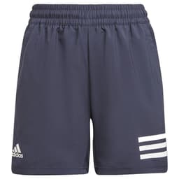 Adidas Boys Club 3-Stripe Shorts, Kaveri padel ja tennis shortsit