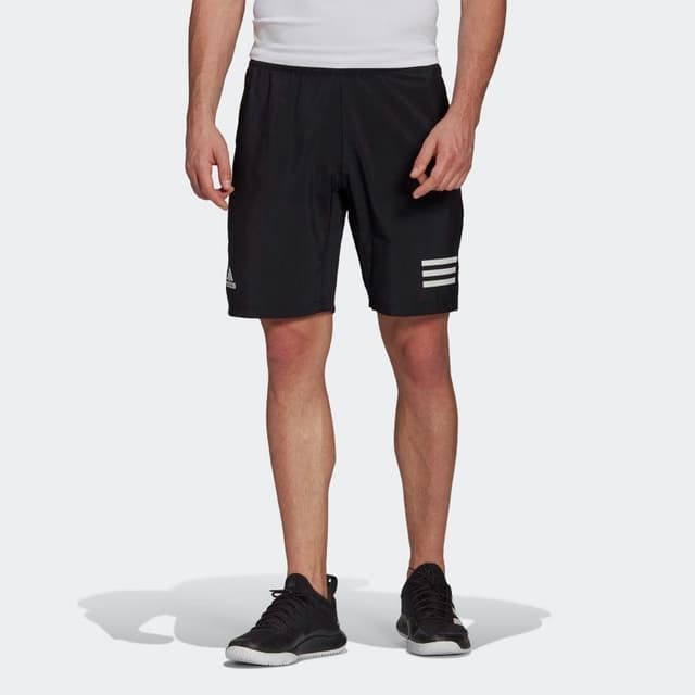 Adidas Club 3-Stripe Shorts, Padel- og tennisshorts herre