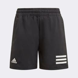 Adidas Club 3-Stripes Shorts Boys, Padel- og tennisshorts fyr
