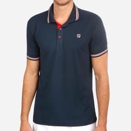 Fila Piro Polo, Padel- og tennispique herre M