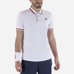 Fila Polo Piro M, Padel- og tennispique herre