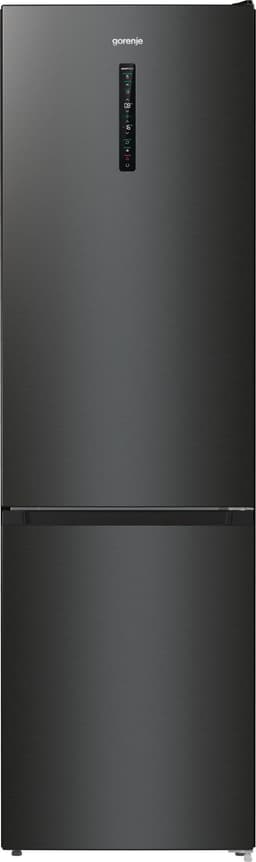 Gorenje Fridge/freezer combination 740191 (Black textured)