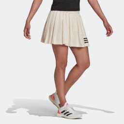 Adidas Club Pleated Skirt, Padel- og tennisskjørt dame
