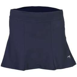 Moja Vip Skirt Mörkblå Jr, Naisten padel ja tennis hame