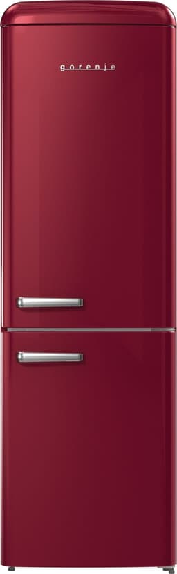 Gorenje Kjøl/frys 739924 (Bordo)