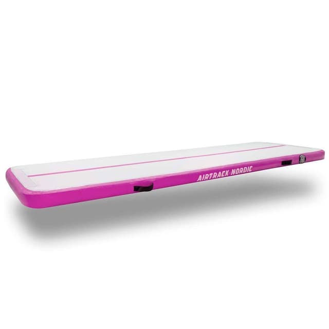 AirTrack Nordic Standard, 3-8m - Rosa 4 meter