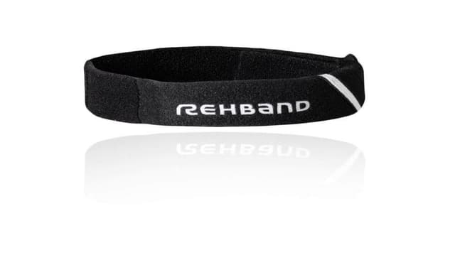 Rehband UD Knee Strap Black, Knästöd