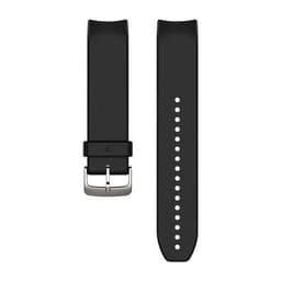 Garmin QuickFit22-klokkeremmer Silikon (ApproachS60)