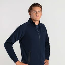 RS Court Zip Jacket, Padel-och tennisjacka herr