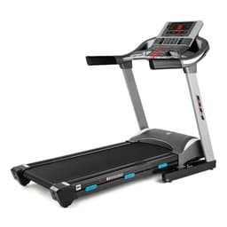 BH Fitness F8 DUAL, Juoksumatot Dual Kit sisältyy