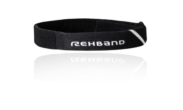 Rehband UD Knee Strap Black Jr