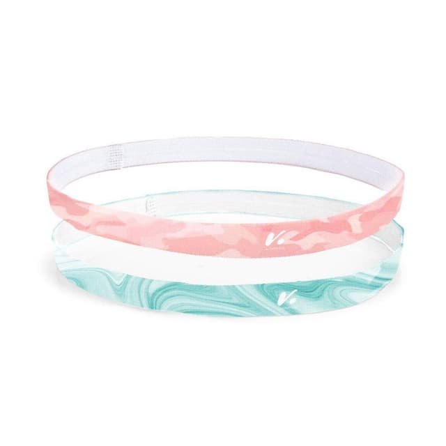 Vivid Head band set 2pcs, Träningsaccessoarer