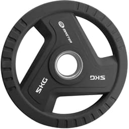Master Fitness PU Plates Pro, Vektplate gummiert 5 kg