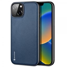 DUX DUCIS iPhone 14 Deksel FINO Series Rød