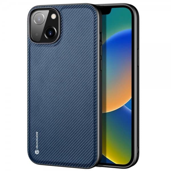 DUX DUCIS iPhone 14 Skal FINO Series Röd