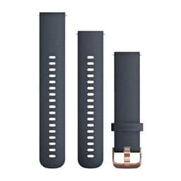 Garmin Pikakiinnitteiset Silikoni Hihnat (20 mm)