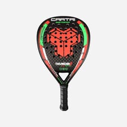 Cartri Thunder Total Evolution 2, Padelracket