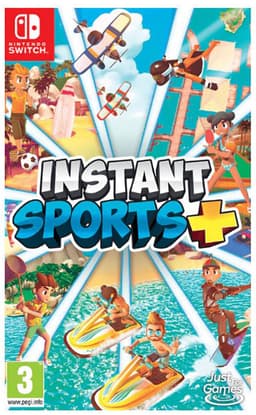 Instant Sports Plus (Switch)