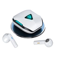 Pelin langattomat kuulokkeet Bluetooth 5.3 Valkoinen
