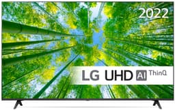 LG 65" UQ80 4K LED Smart TV (2022)