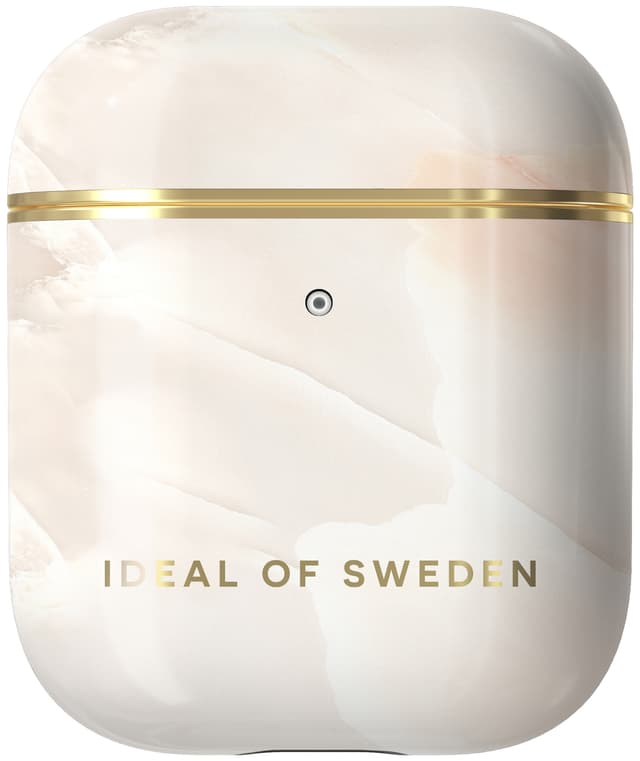 iDeal of Sweden AirPods 1st/2nd gen fodral (rose pearl