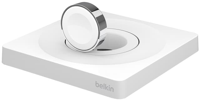 Belkin BOOSTCHARGE PRO bærbar hurtigoplader til Apple Watch