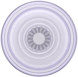 Popsockets PopGrip for mobiltelefon (Dusty Lavender)