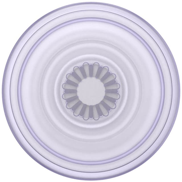 Popsockets PopGrip for mobiltelefon (Dusty Lavender)
