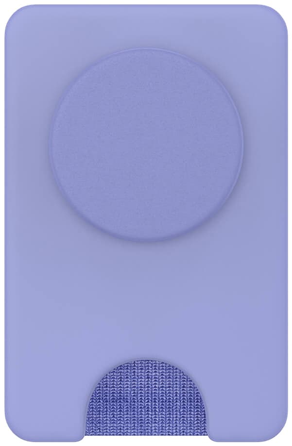 POPSOCKETS PopWallet for Magsafe Deep Periwinkle