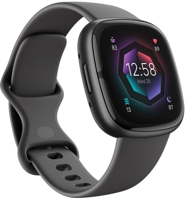 Sense 2 smartwatch (Shadow Grey