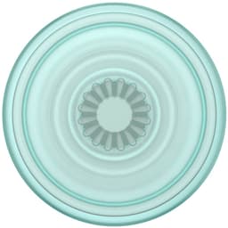 Popsockets PopGrip for mobiltelefon (Light Jade)