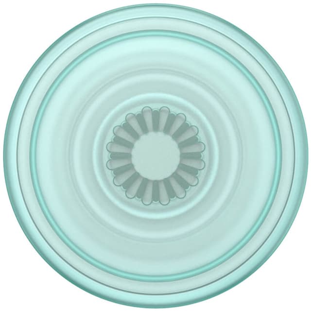 Popsockets PopGrip for mobiltelefon (Light Jade)