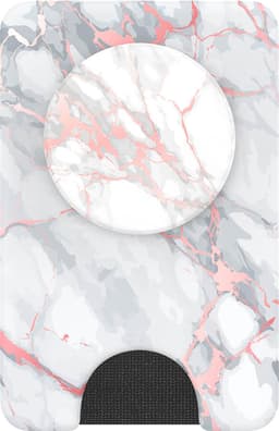 Popsockets PopWallet+ for MagSafe Gold Lutz Marble