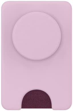 Popsockets PopWallet+ for MagSafe Blush Pink