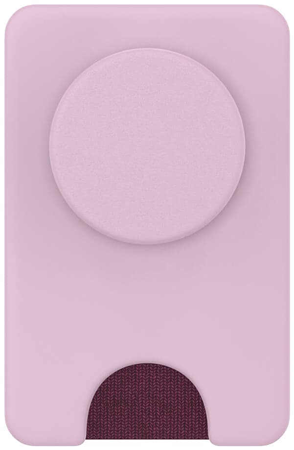 Popsockets PopWallet+ for MagSafe Blush Pink
