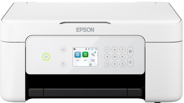 Epson Expression Home XP-4205 multifunktionell färgskrivare (vit)