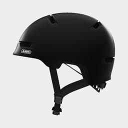 Abus Scraper 3.0 Velvet Black, Cykelhjälm Svart M