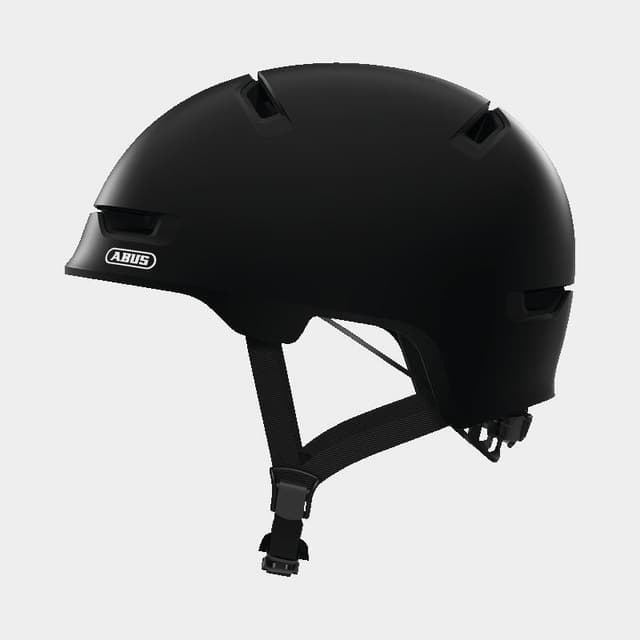 Abus Scraper 3.0 Velvet Black, Cykelhjälm Svart M