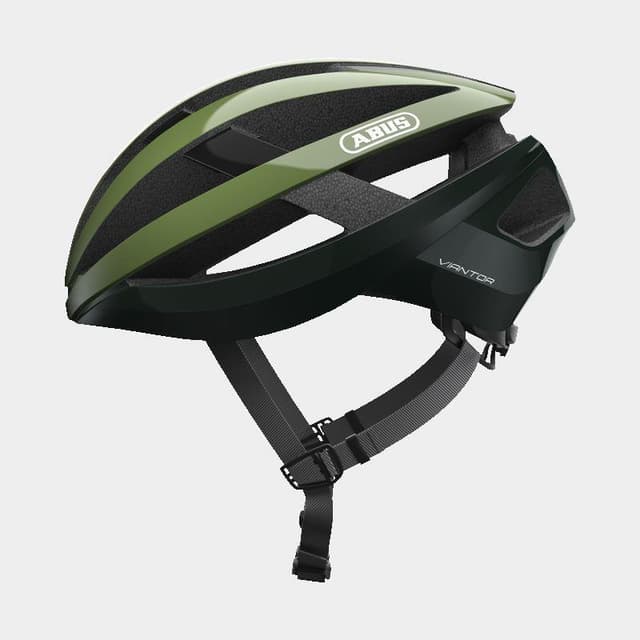 Abus Viantor Opal Green, Cykelhjälm Grön S