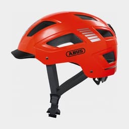 Abus Hyban 2.0 Signal Orange, Cykelhjälm Orange Large