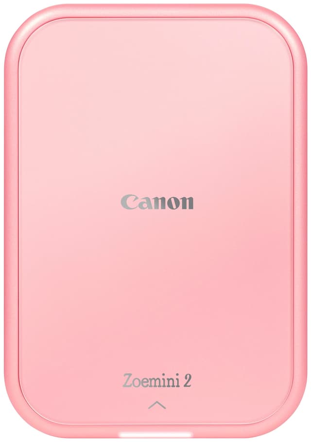 Canon Zoemini 2 mobil fotoskriver (roségull)
