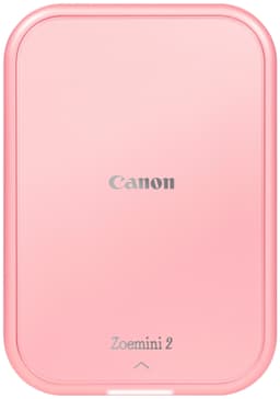 Canon Zoemini 2 kannettava valokuvatulostin (Rose Gold)