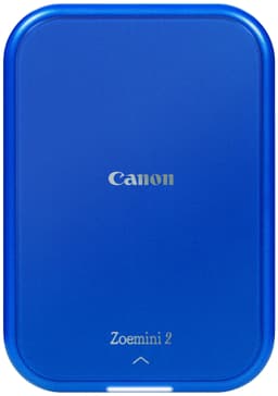 Canon Zoemini 2 mobil fotoskriver (Navy Blue)
