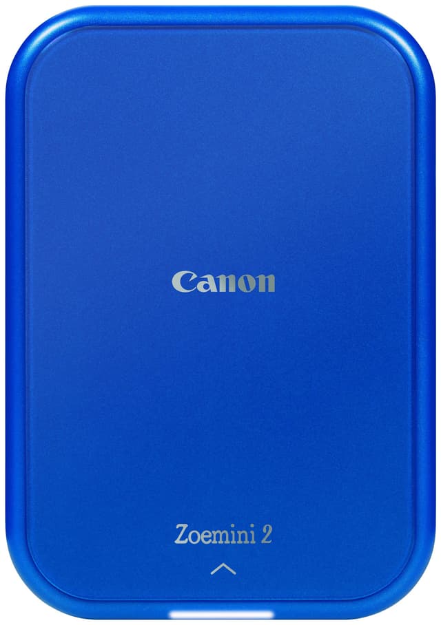 Canon Zoemini 2 mobil fotoskrivare (marinblå)