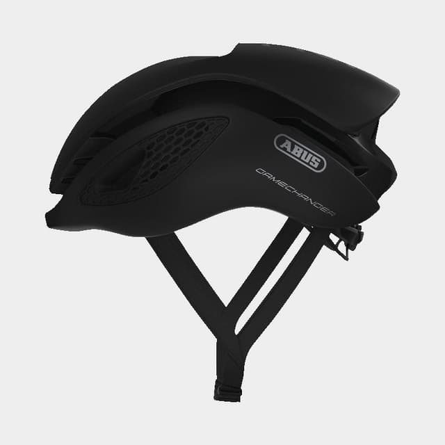 Abus GameChanger Velvet Black, Cykelhjälm Svart S
