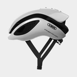 Abus GameChanger Polar White, Cykelhjälm Svart M